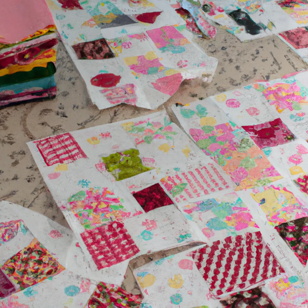 Dicas Ideias de projetos de patchwork para iniciantes Dicas Ideias de projetos de patchwork para iniciantes