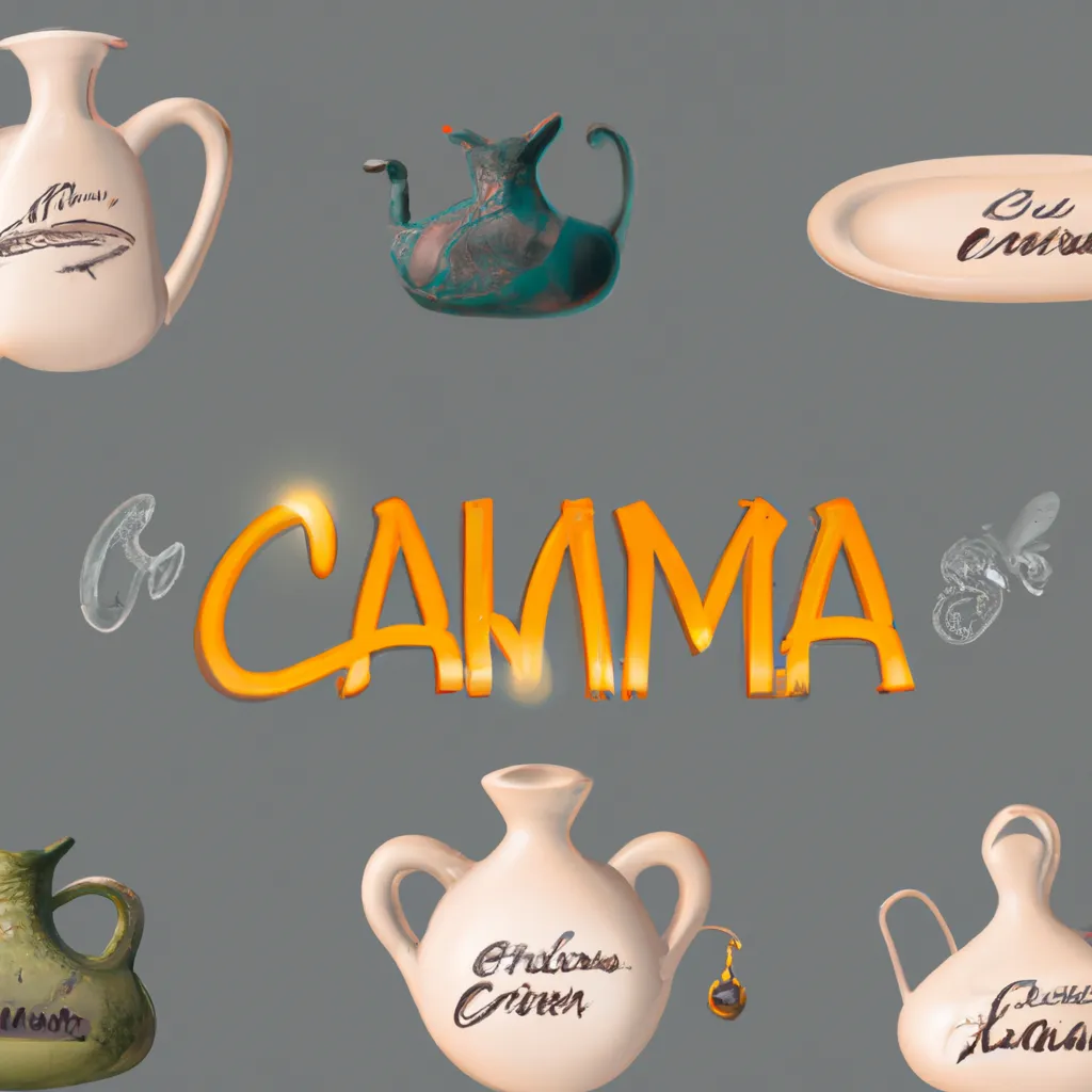Dicas Nomes para Lojas de Ceramica
