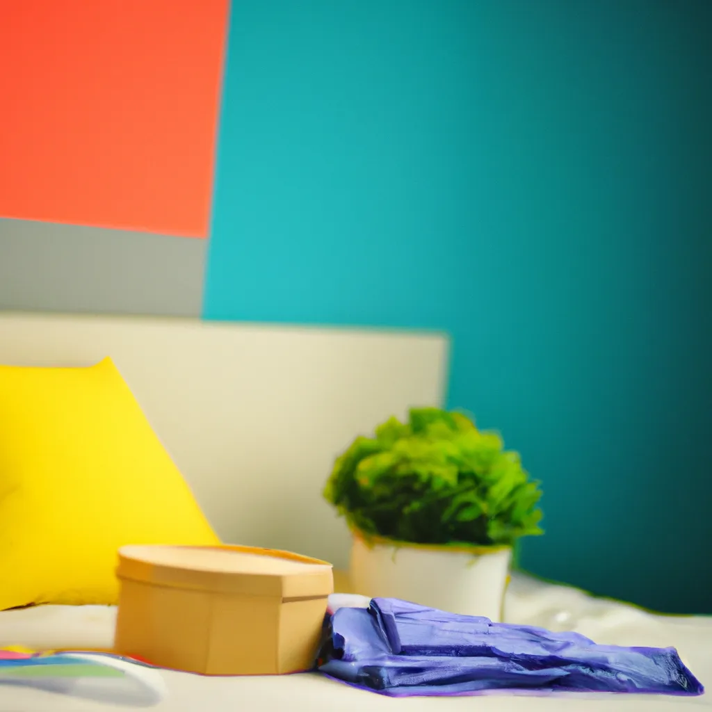 Dicas Quais sao as cores mais indicadas para a decoracao dos quartos dos hospedes