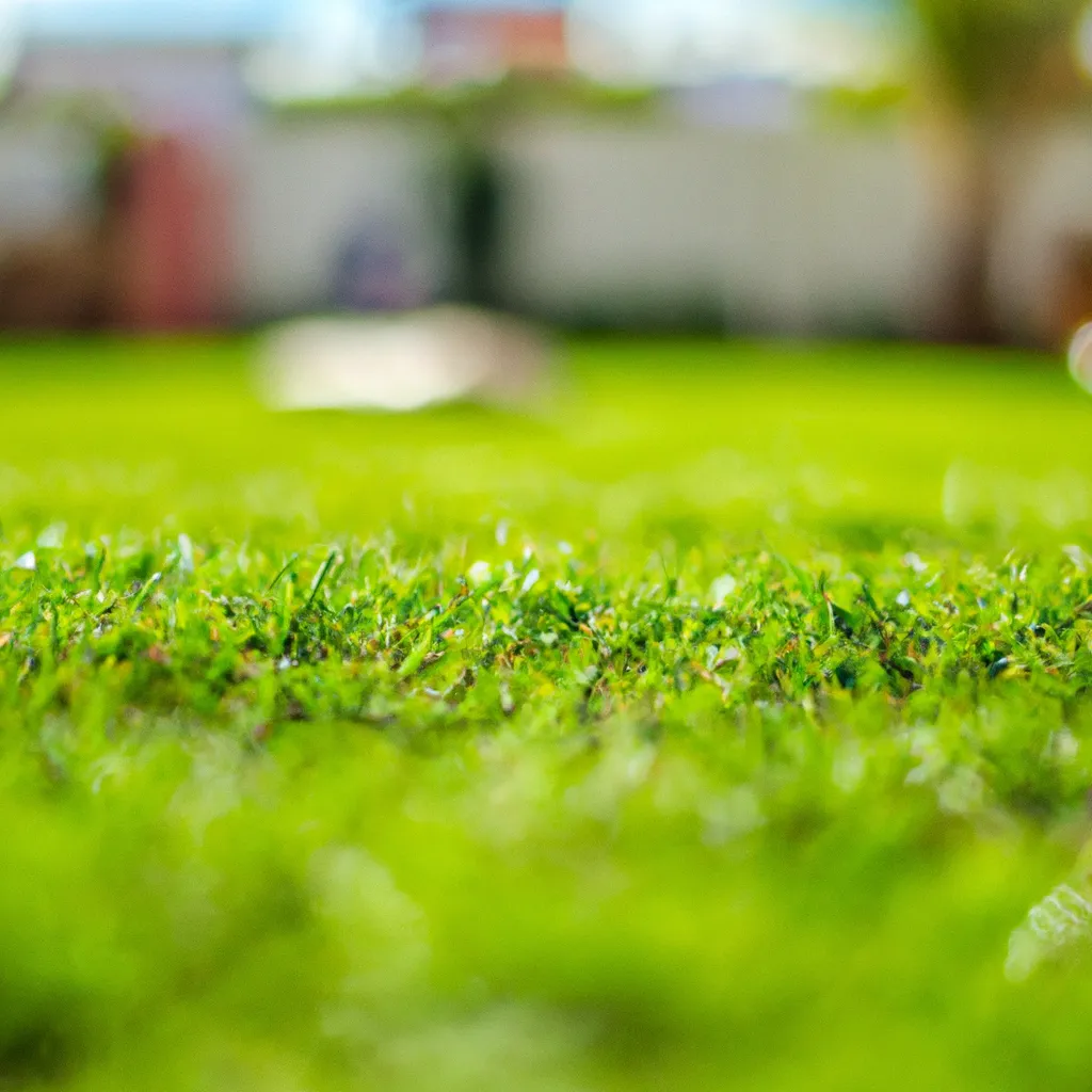Dicas Qual e a melhor grama sintetica para jardins