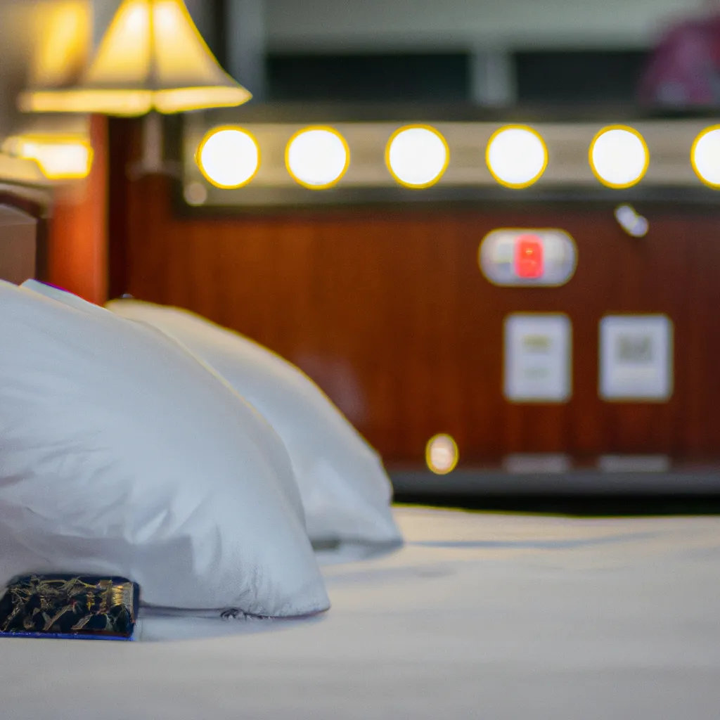 Dicas Saiba quais sao os erros mais cometidos na hora de decorar um quarto de hotel