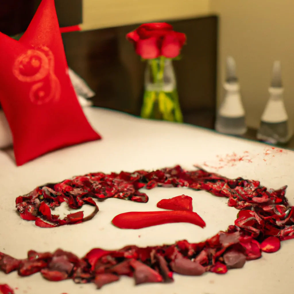 Dicas Tema romantico como decorar um hotel para uma lua de mel Dicas Tema romantico como decorar um hotel para uma lua de mel