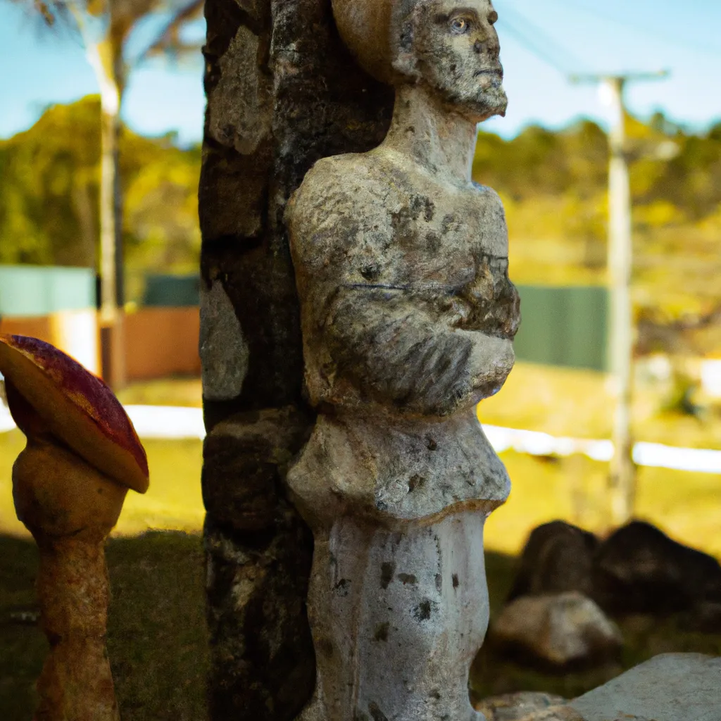 Dicas Uma Visao Geral da Estatua de Pedra Dicas Uma Visao Geral da Estatua de Pedra