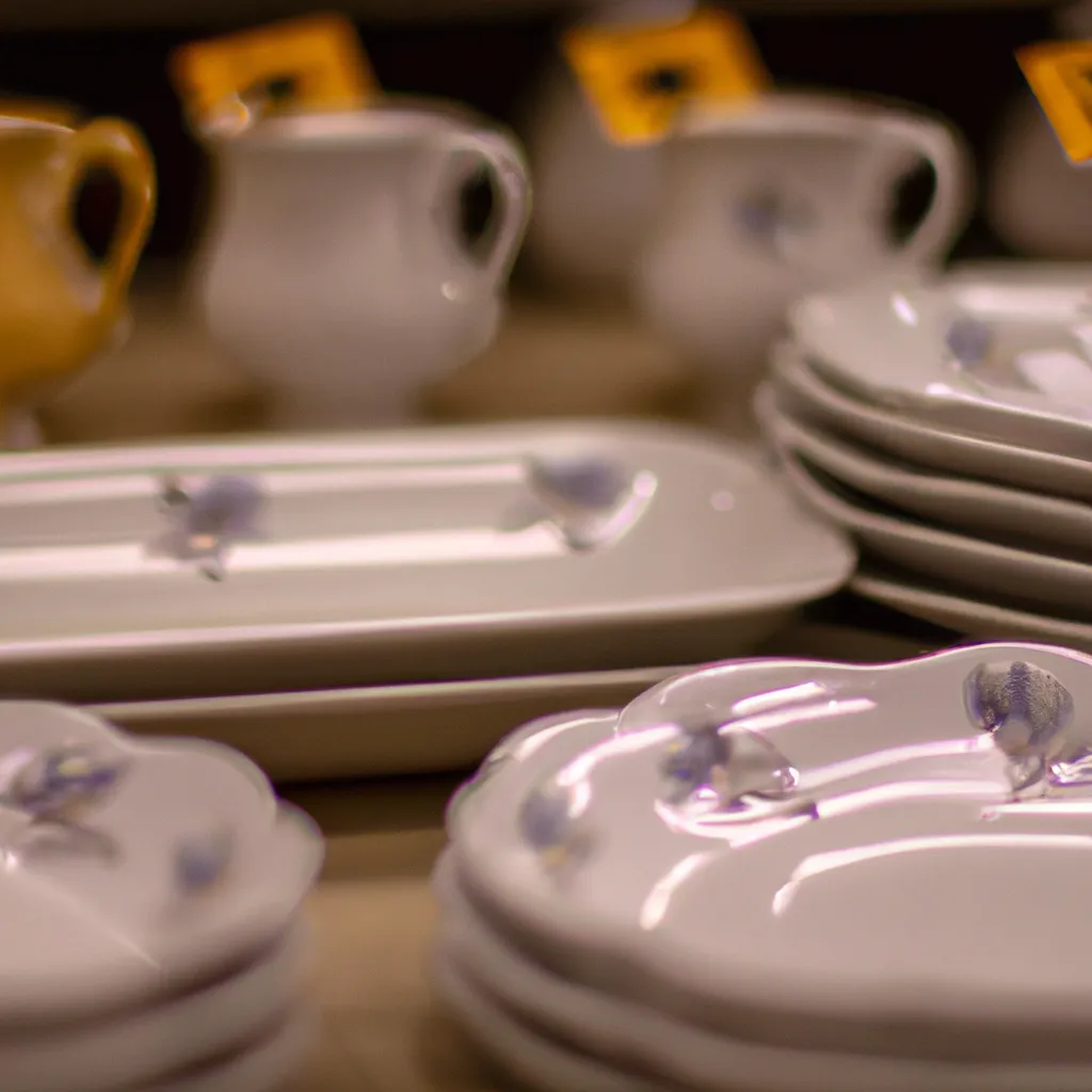 Dicas aventura louca porcelana produtos melhores