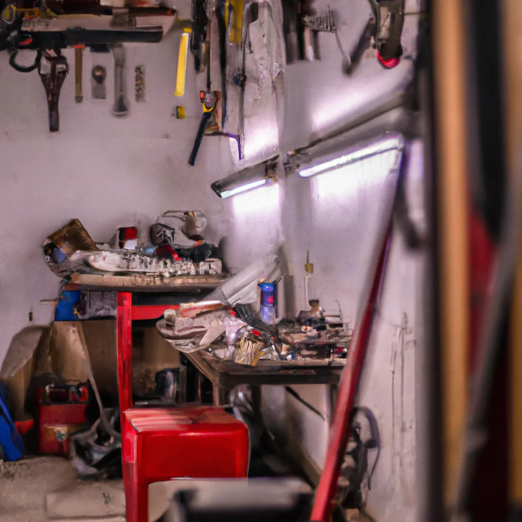 Dicas como fazer area trabalho garagem Dicas como fazer area trabalho garagem