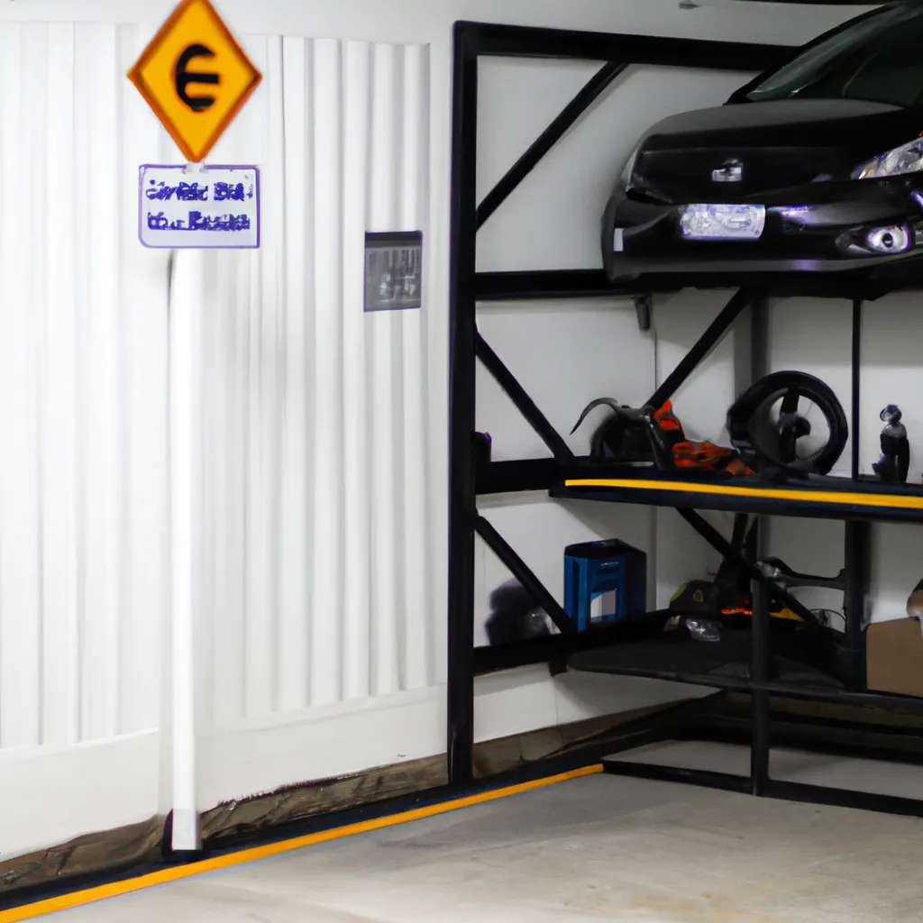 Dicas crie um refugio em garagem Dicas crie um refugio em garagem