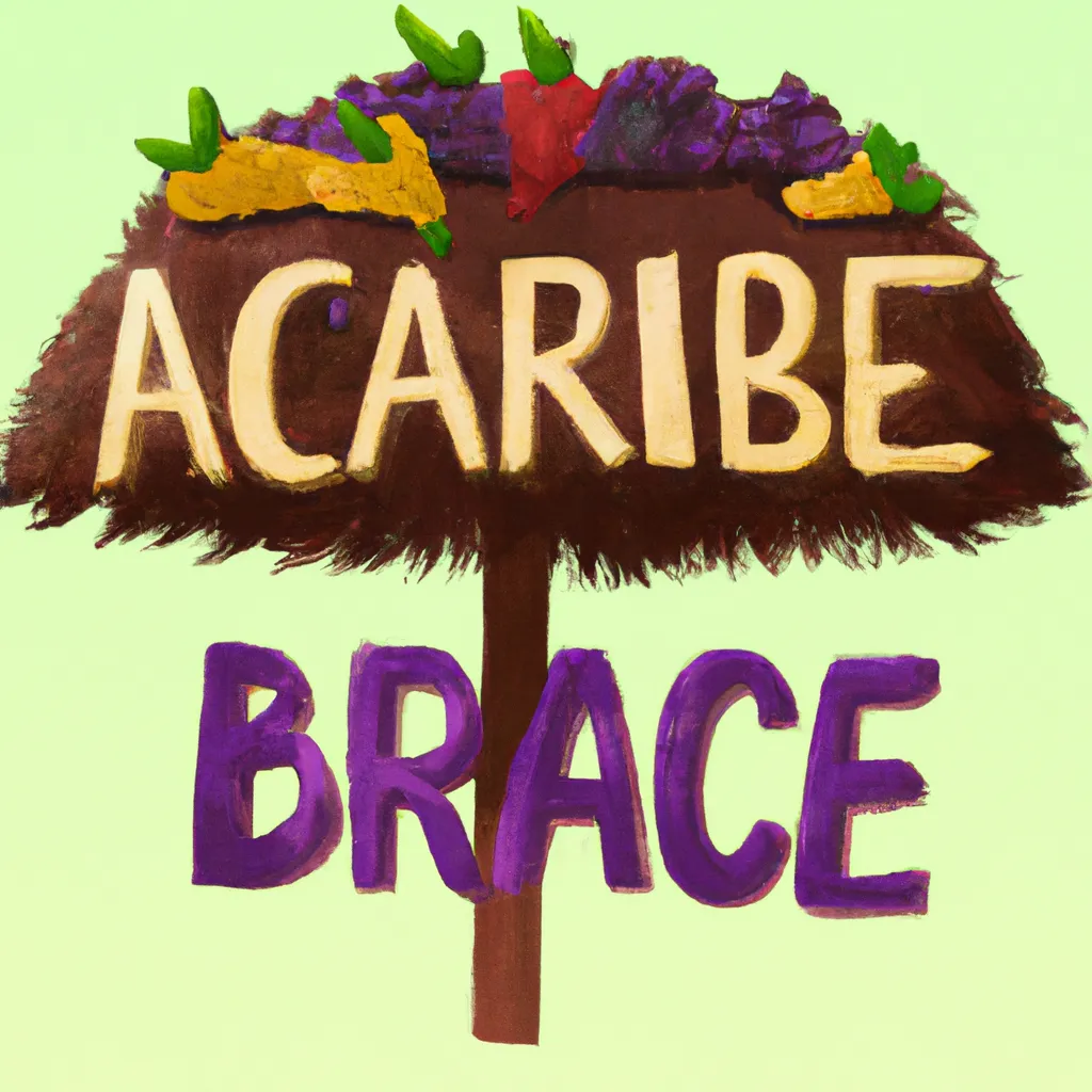 Dicas nomes para barraca de acai Dicas nomes para barraca de acai