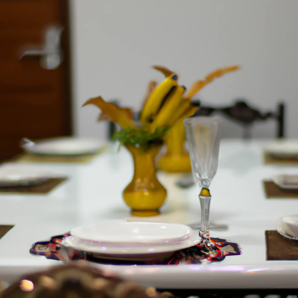Dicas o que e sala de jantar