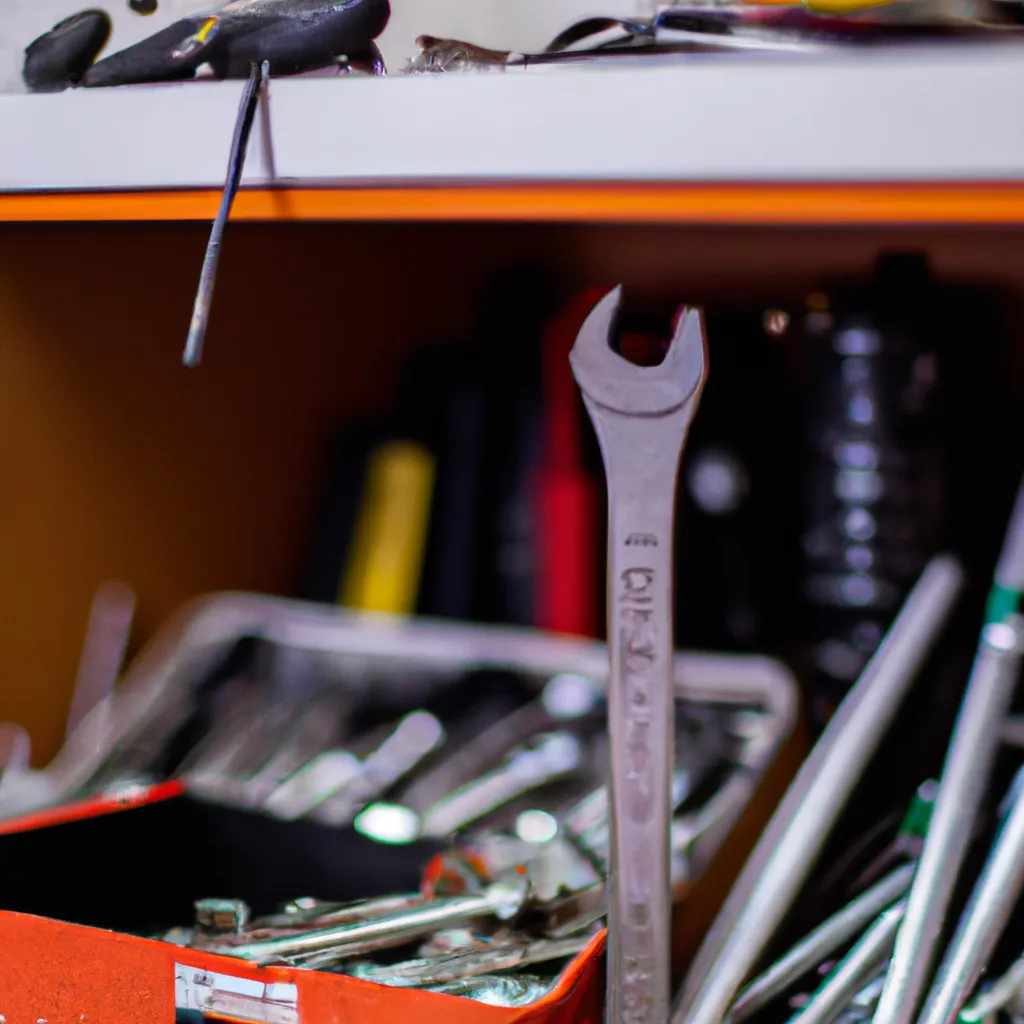 Dicas organizar ferramentas garagem