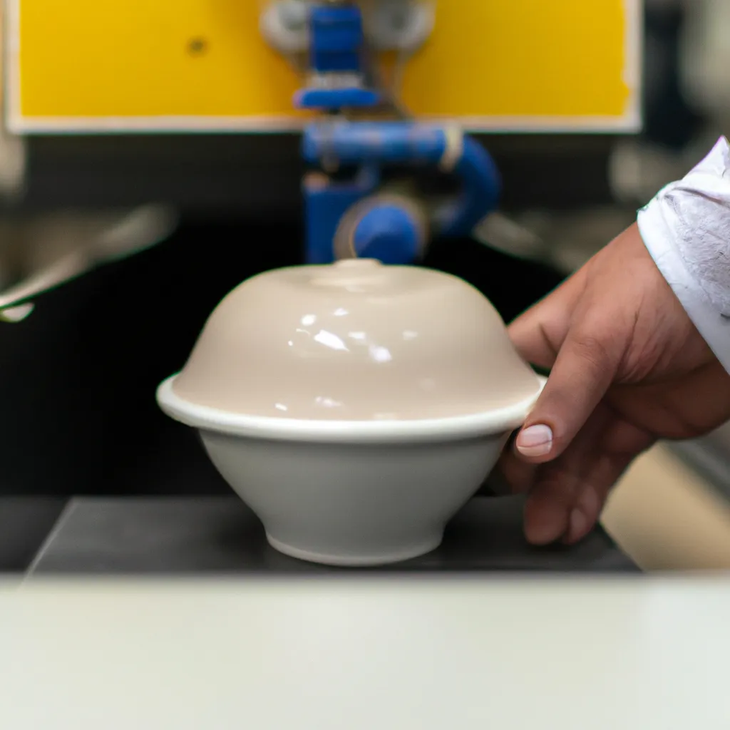 Dicas padronizacao qualidade fabricacao louca porcelana Dicas padronizacao qualidade fabricacao louca porcelana