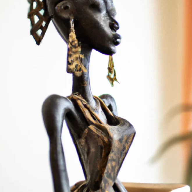 Fotos Arte africana como usa la na decoracao de sua casa scaled Fotos Arte africana como usa la na decoracao de sua casa scaled