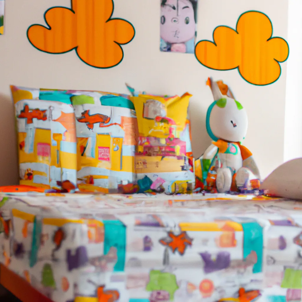 Fotos Como usar estampas e desenhos na decoracao infantil Fotos Como usar estampas e desenhos na decoracao infantil