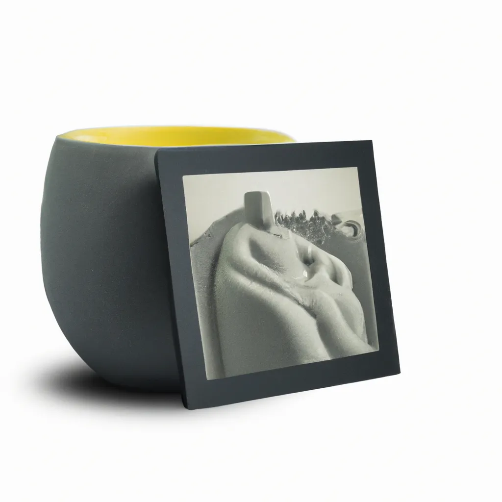 Fotos Imprimindo Objetos Tridimensionais Hiperrealistas para a Decoracao