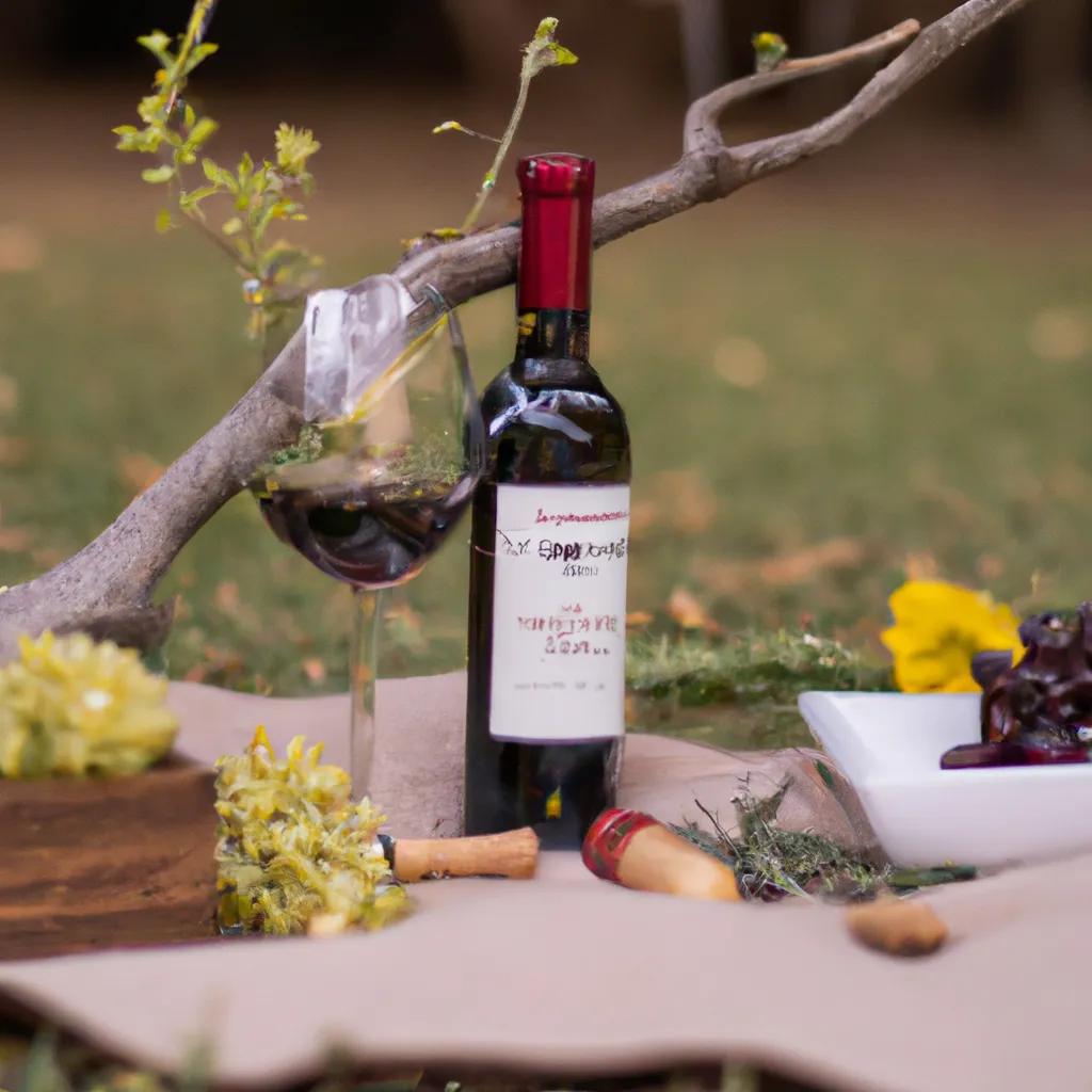 Fotos Os 9 melhores vinhos para harmonizar no seu piquenique Fotos Os 9 melhores vinhos para harmonizar no seu piquenique