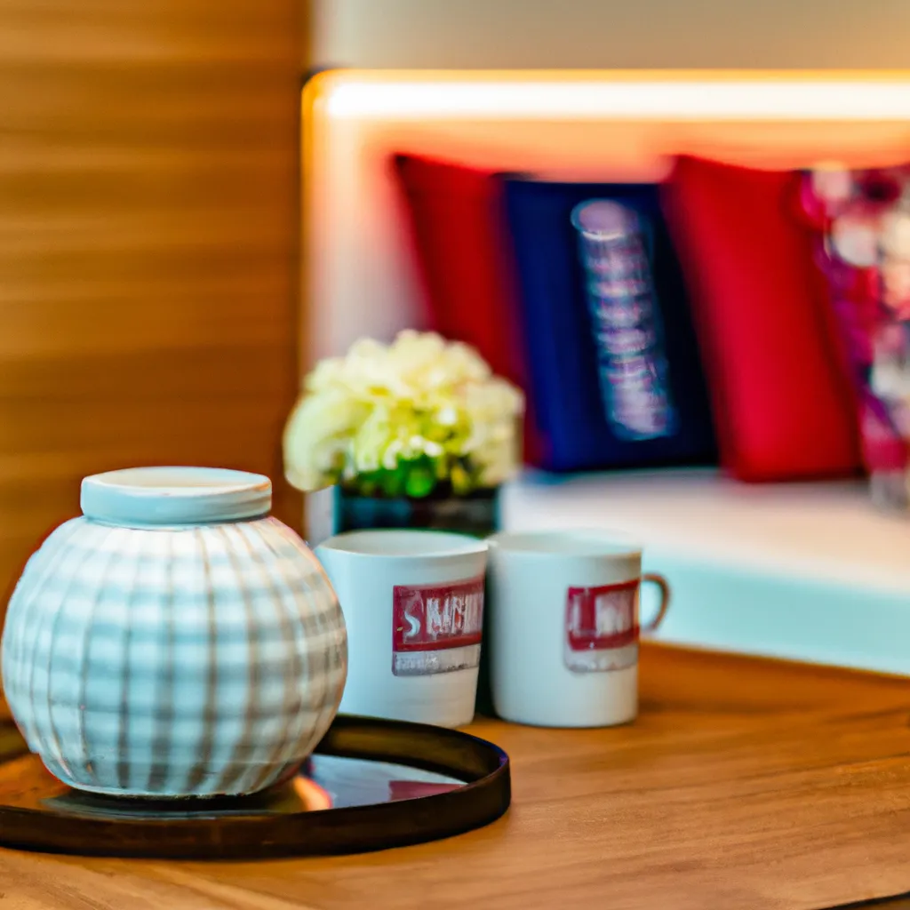 Fotos Os melhores materiais para a decoracao de hoteis