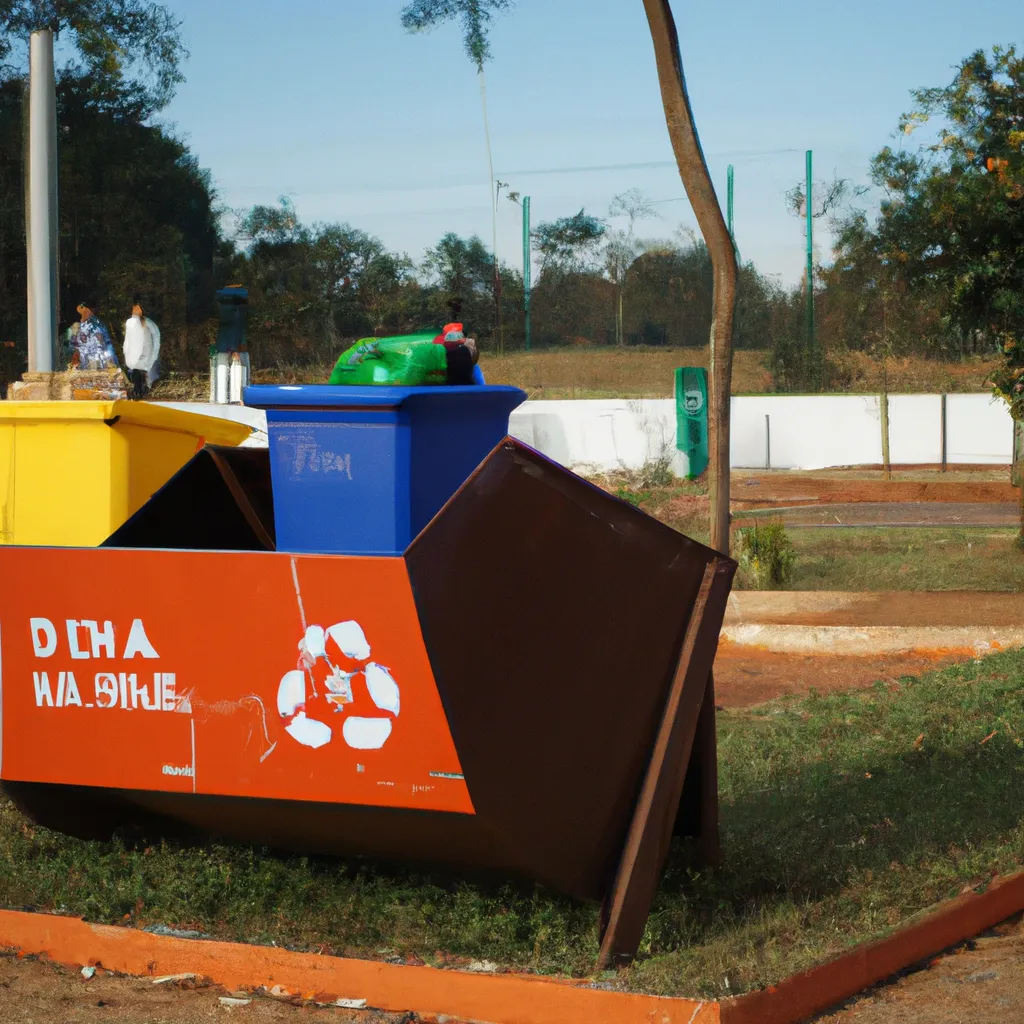 Fotos Por que os parques de reciclagem sao importantes Fotos Por que os parques de reciclagem sao importantes