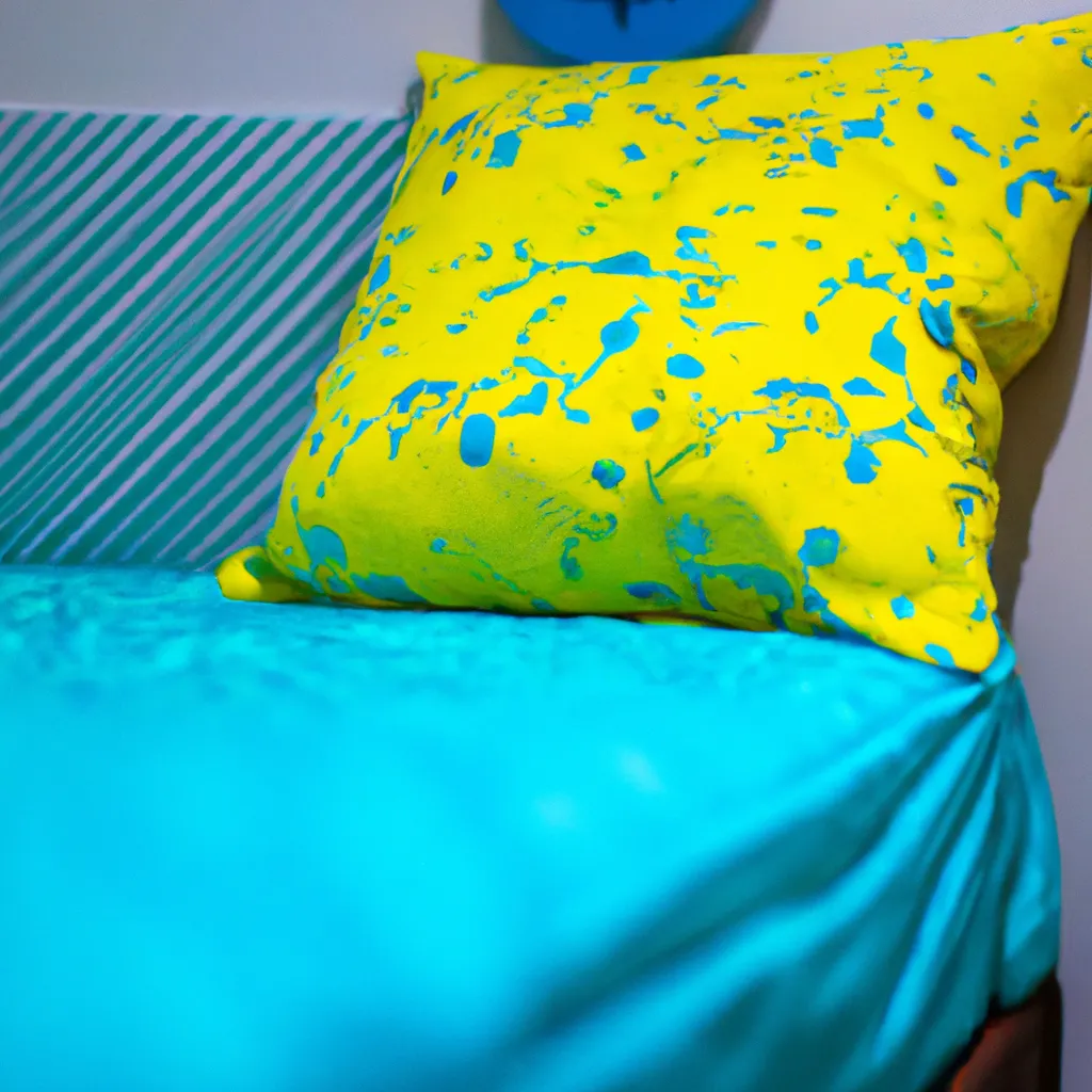 Fotos Quais sao as cores mais indicadas para a decoracao dos quartos dos hospedes