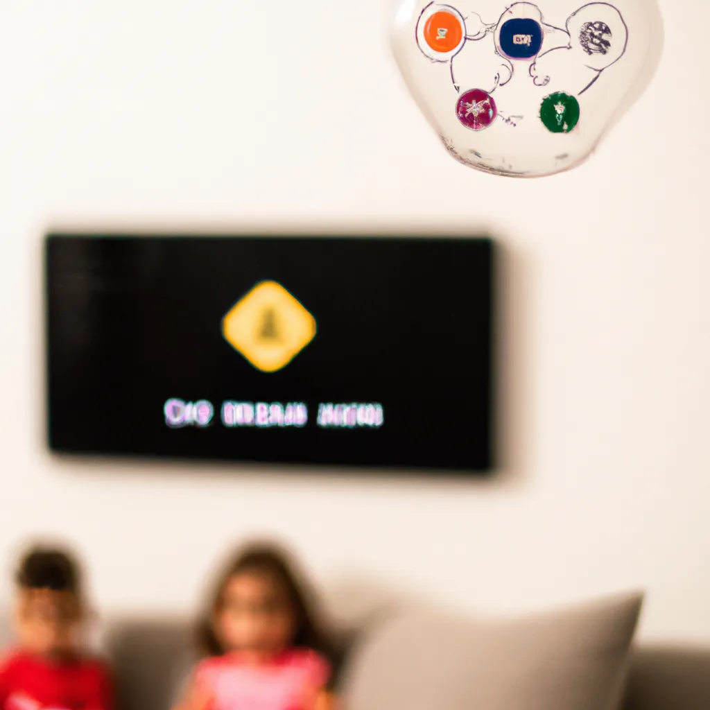 Fotos Smart Home para Criancas Como Garantir seguranca e Entretenimento