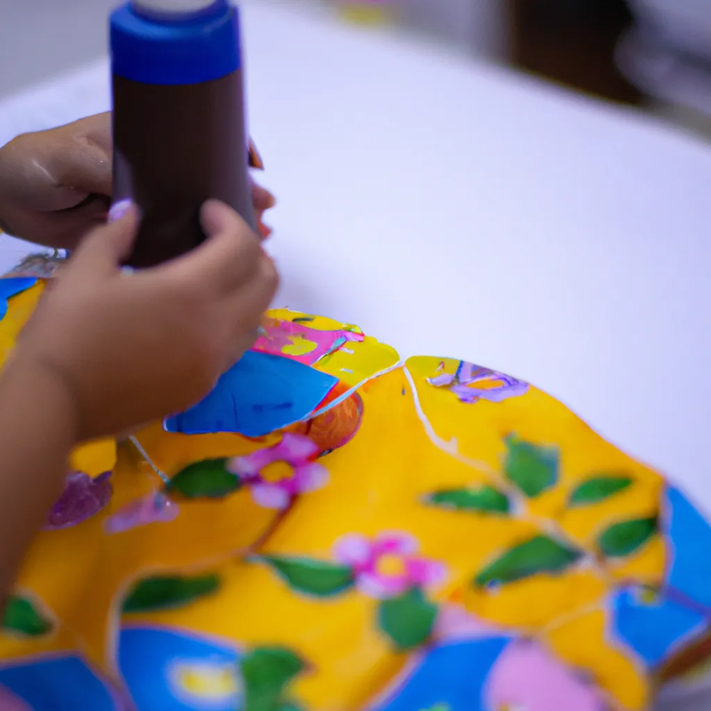 Fotos Tecnicas de pintura em tecido para iniciantes