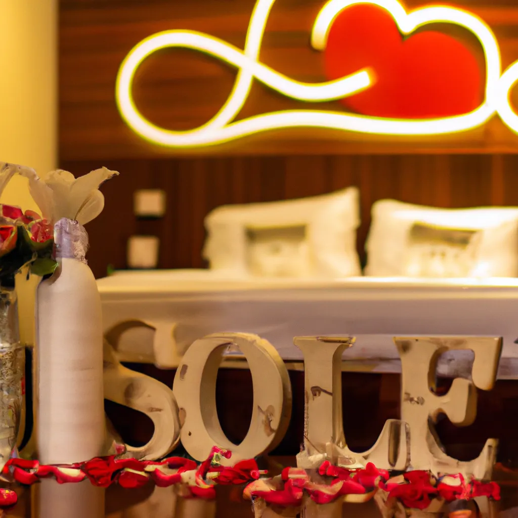 Fotos Tema romantico como decorar um hotel para uma lua de mel Fotos Tema romantico como decorar um hotel para uma lua de mel
