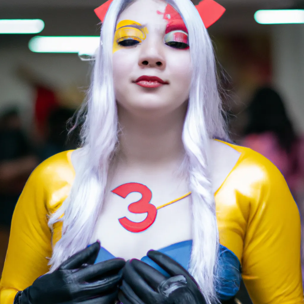 Fotos mitos verdades industria cosplays Fotos mitos verdades industria cosplays