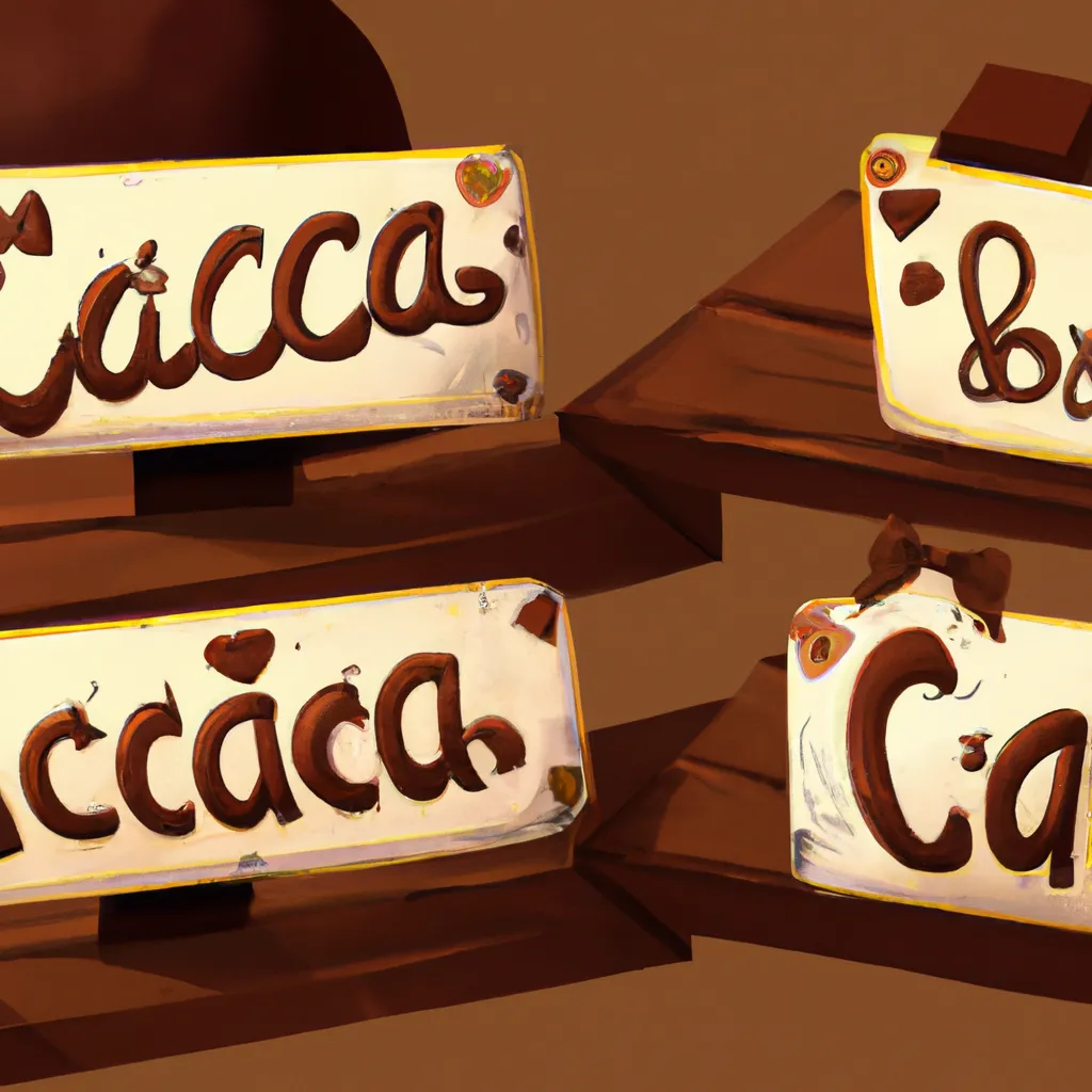 Fotos nomes para barraca de chocolate Fotos nomes para barraca de chocolate