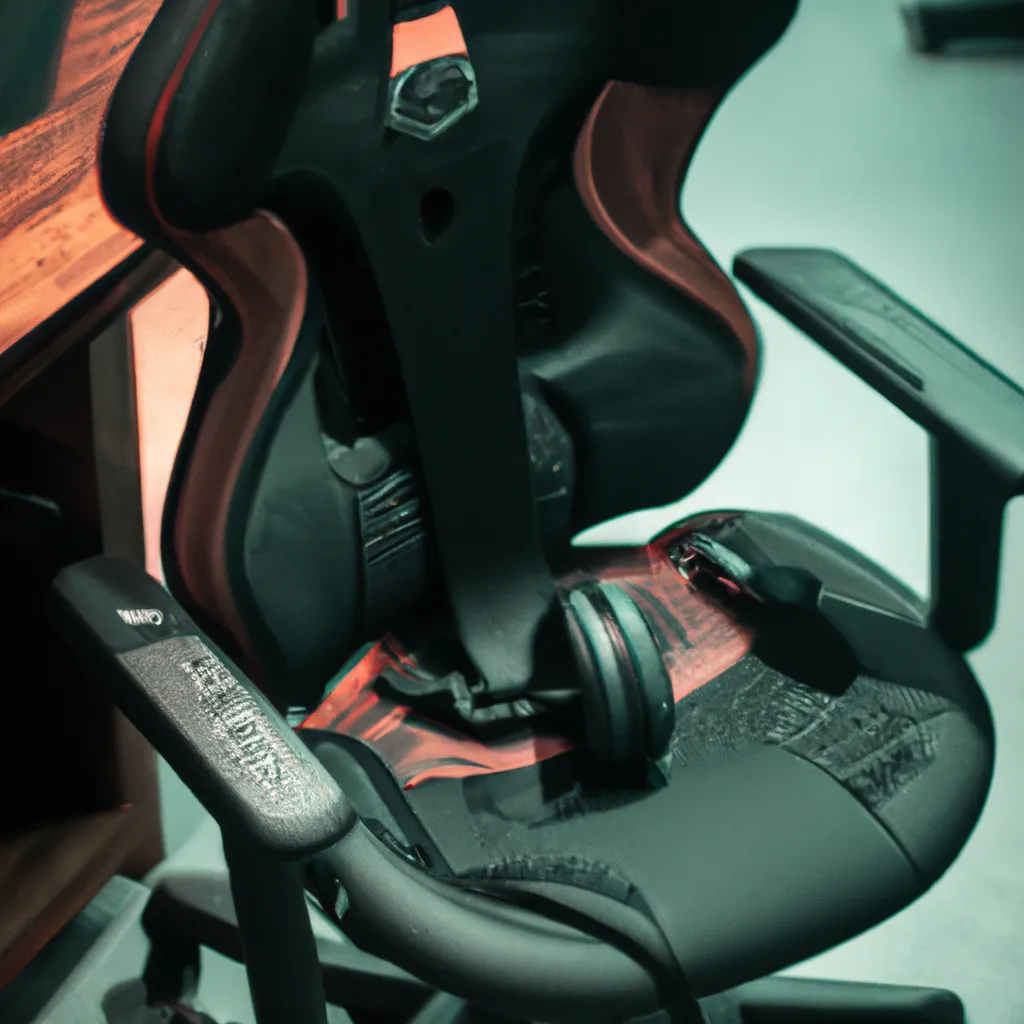 Fotos porque precisa cadeira gamer