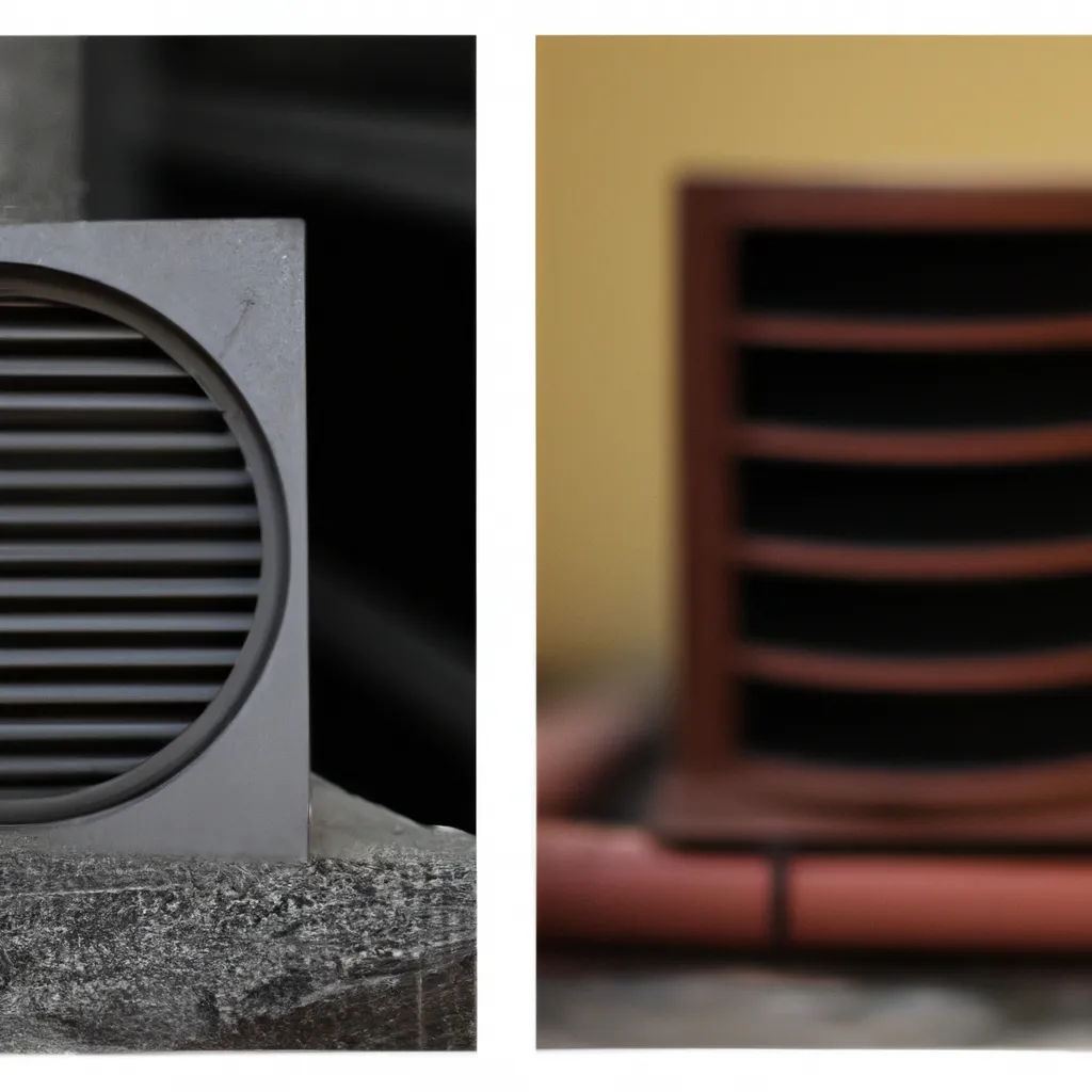 Fotos sistemas abertos fechados ventilacao Fotos sistemas abertos fechados ventilacao