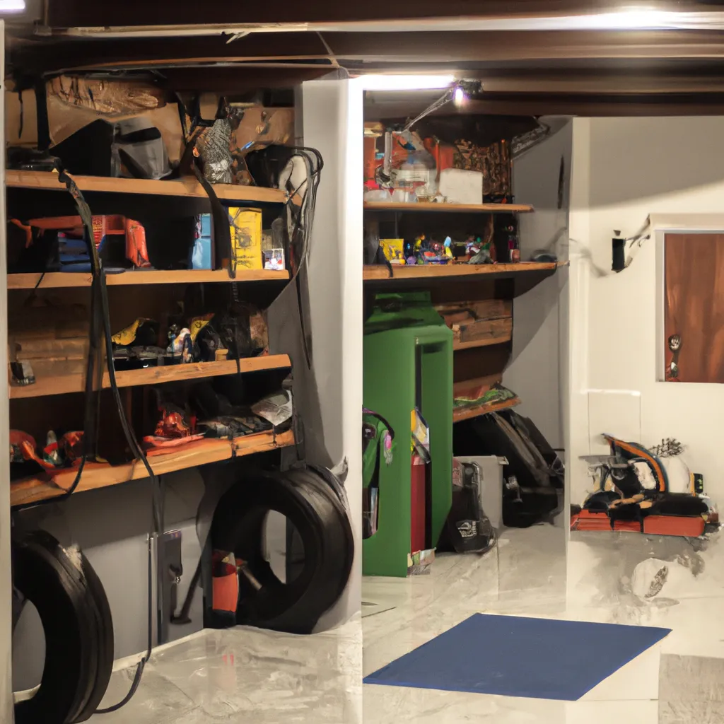 Ideias 10 formas transformar garagem aconchegante Ideias 10 formas transformar garagem aconchegante