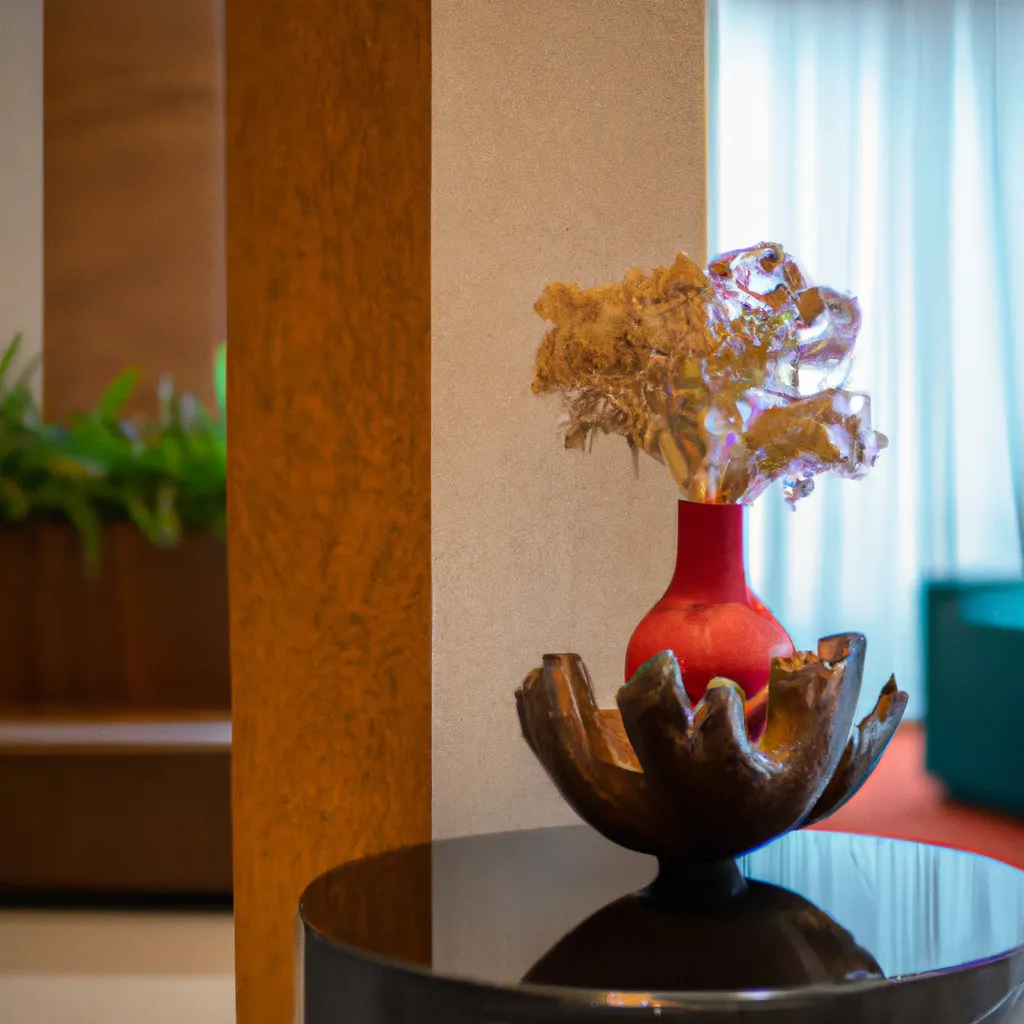 Ideias A sustentabilidade na decoracao de hoteis Ideias A sustentabilidade na decoracao de hoteis