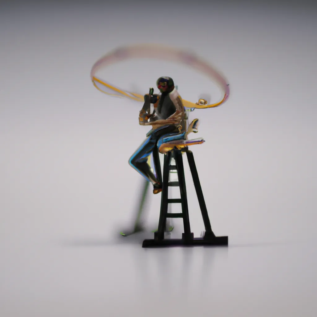 Ideias Arte da Miniatura Ideias Arte da Miniatura