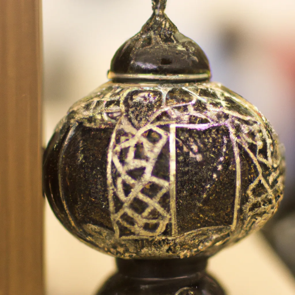 Ideias Arte islamica como usa la na decoracao de sua casa