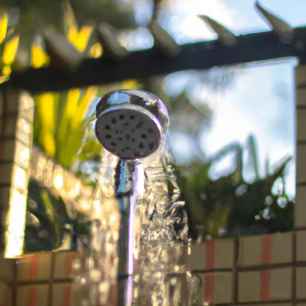 Ideias Banheiros com chuveiro ao ar livre ideias para aproveitar o verao Ideias Banheiros com chuveiro ao ar livre ideias para aproveitar o verao