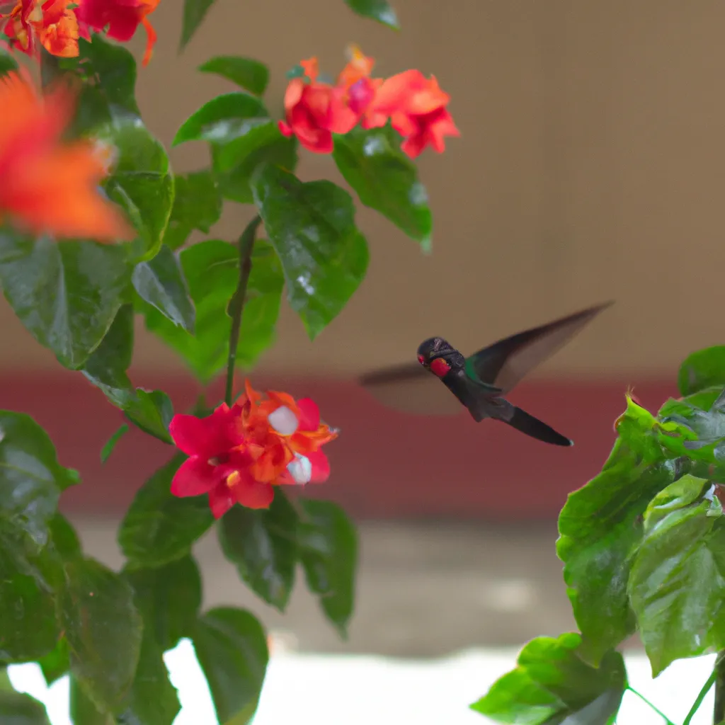 Ideias Como atrair beija flores para o jardim Ideias Como atrair beija flores para o jardim