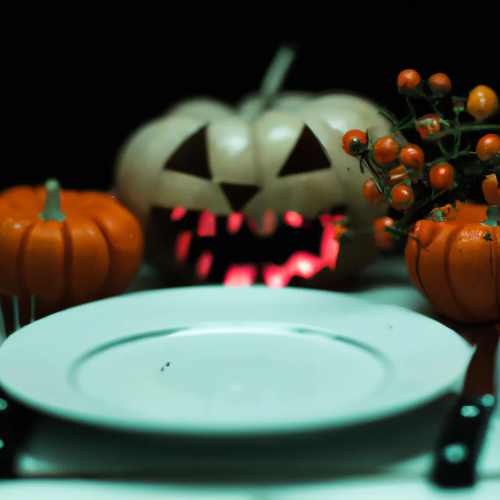 Ideias Como criar pratos tematicos para o Halloween Ideias Como criar pratos tematicos para o Halloween