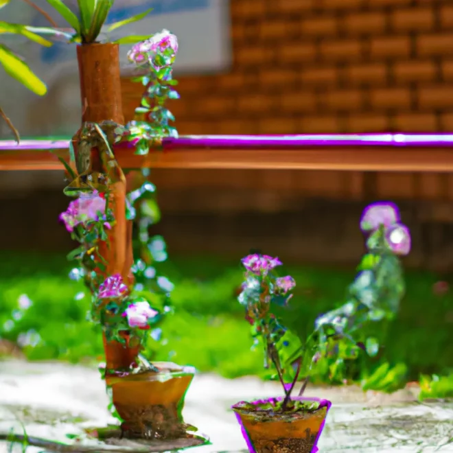 Ideias Como decorar meu jardim com pouco dinheiro scaled