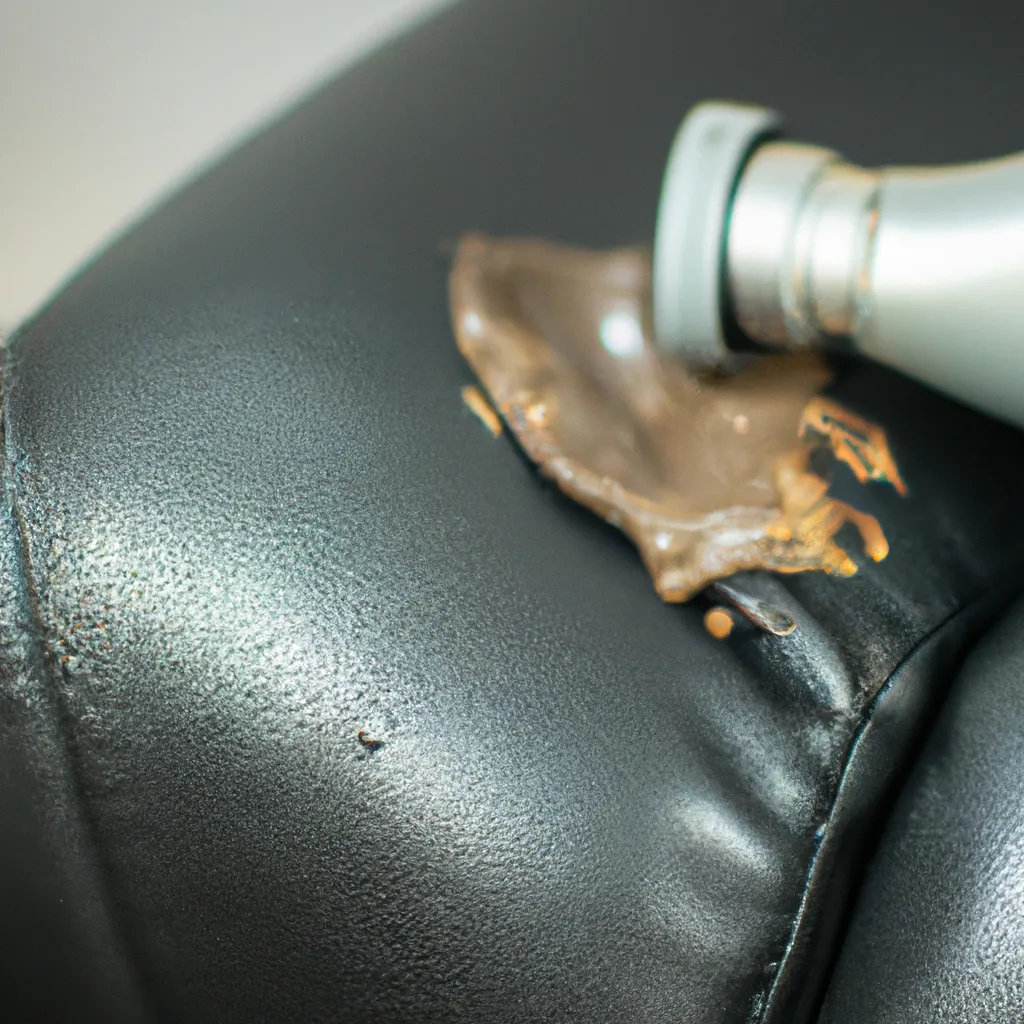 Ideias Como limpar e conservar moveis de couro sintetico