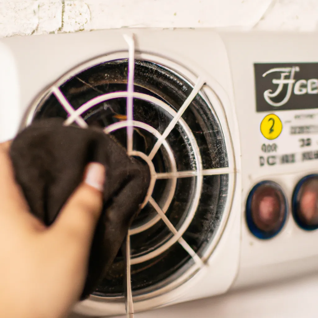 Ideias Como limpar e conservar o ar condicionado