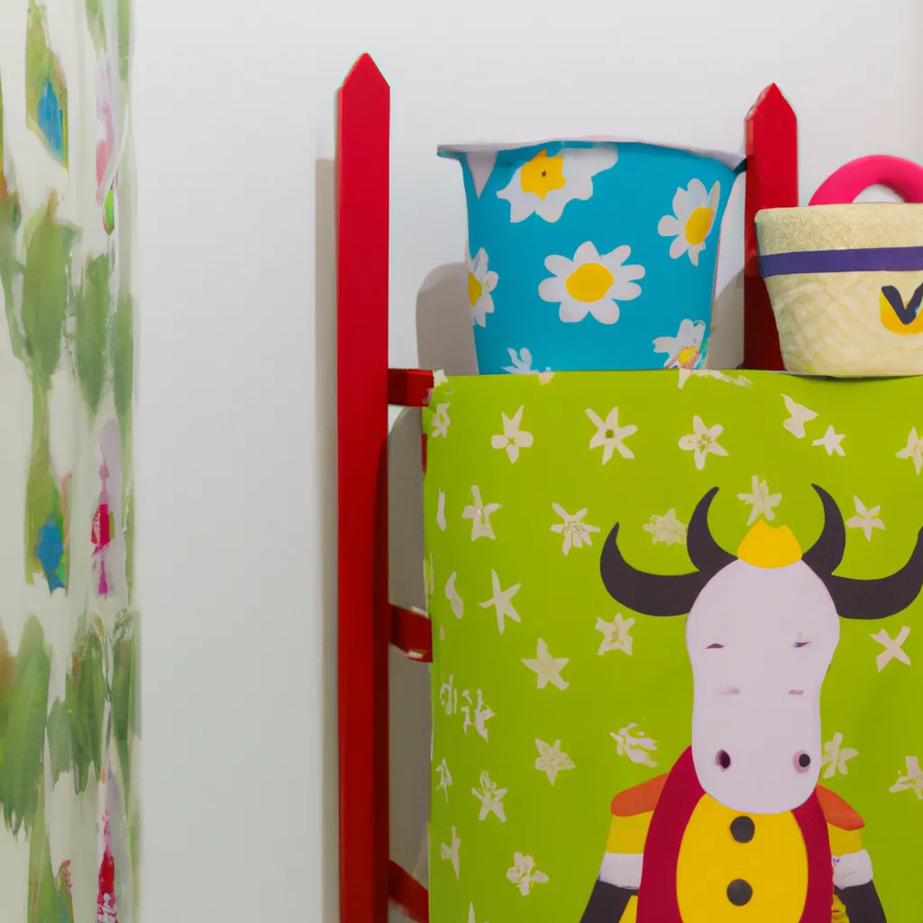 Ideias Como usar estampas e desenhos na decoracao infantil Ideias Como usar estampas e desenhos na decoracao infantil