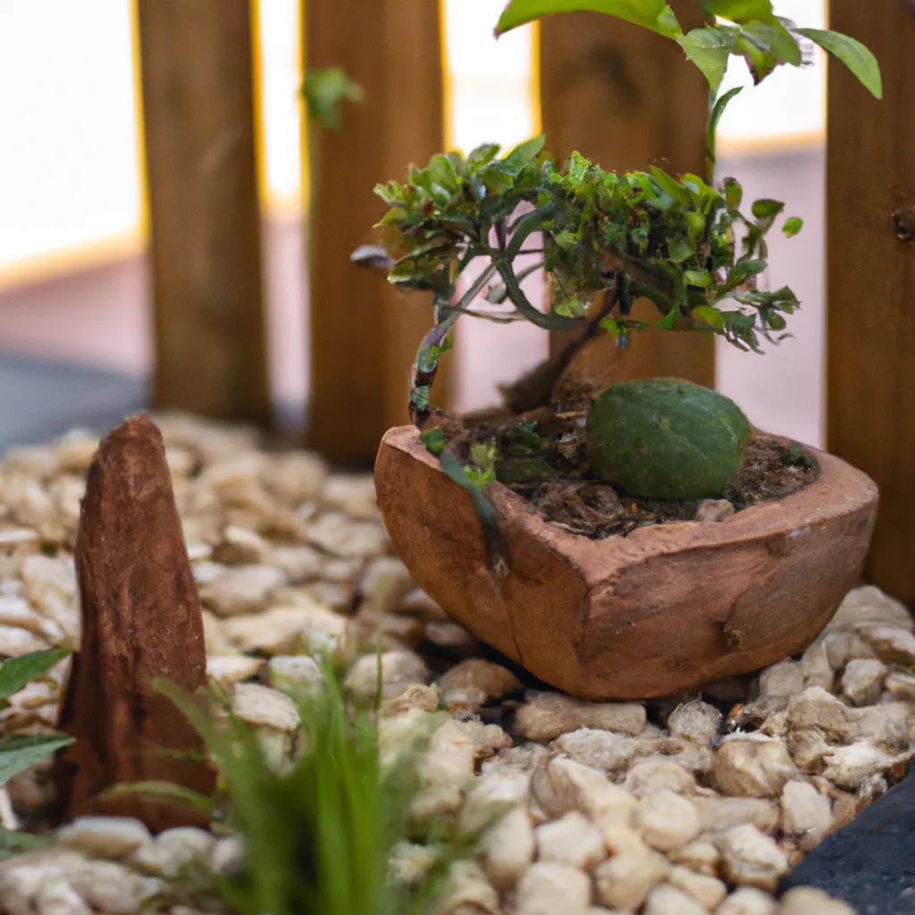 Ideias Dicas para criar um jardim zen em casa