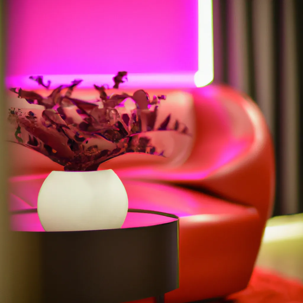 Ideias O poder da cor na decoracao de hoteis Ideias O poder da cor na decoracao de hoteis