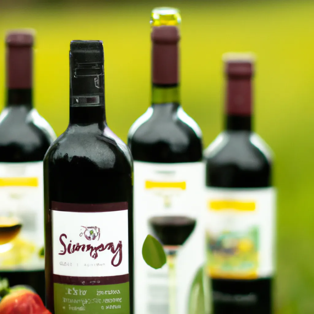 Ideias Os 9 melhores vinhos para harmonizar no seu piquenique Ideias Os 9 melhores vinhos para harmonizar no seu piquenique