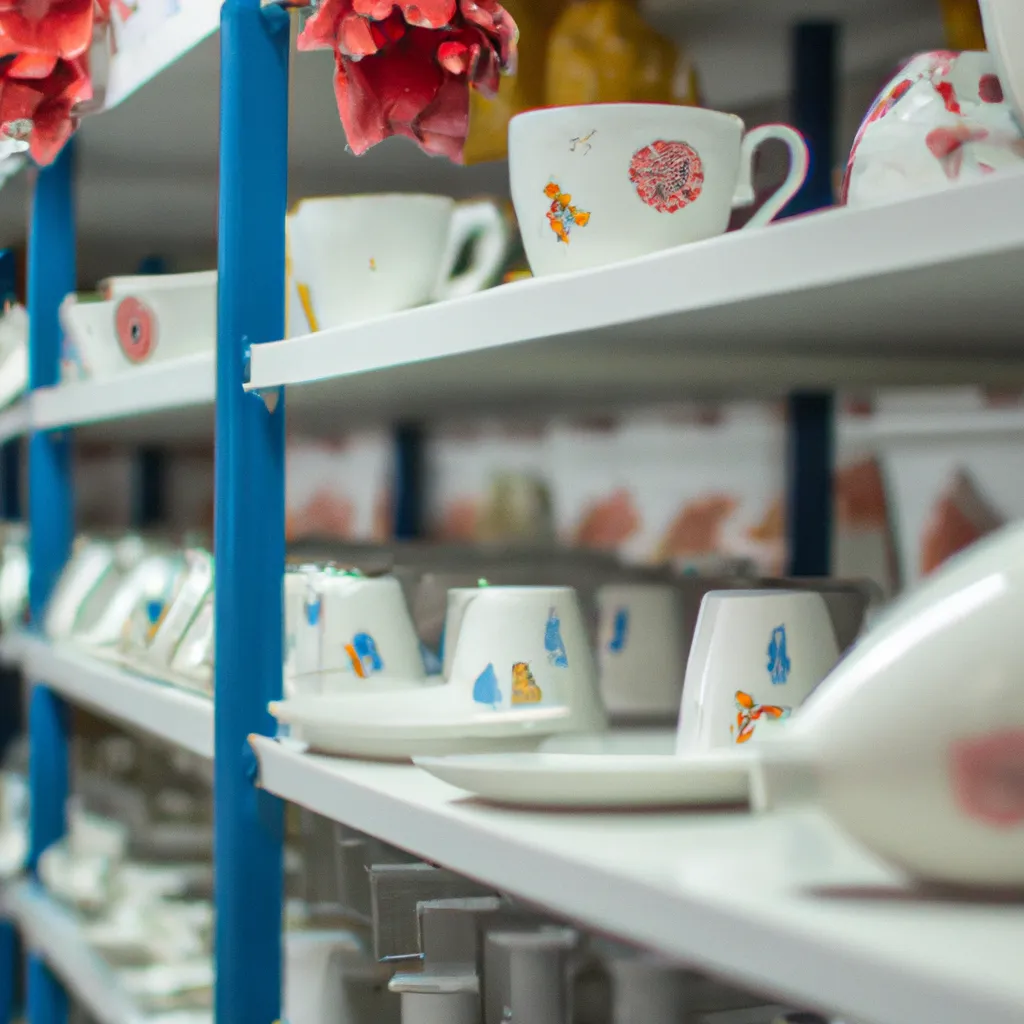 Ideias aventura louca porcelana produtos melhores