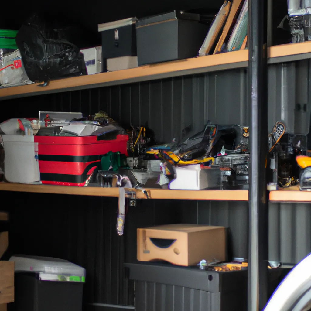 Ideias crie um refugio em garagem Ideias crie um refugio em garagem
