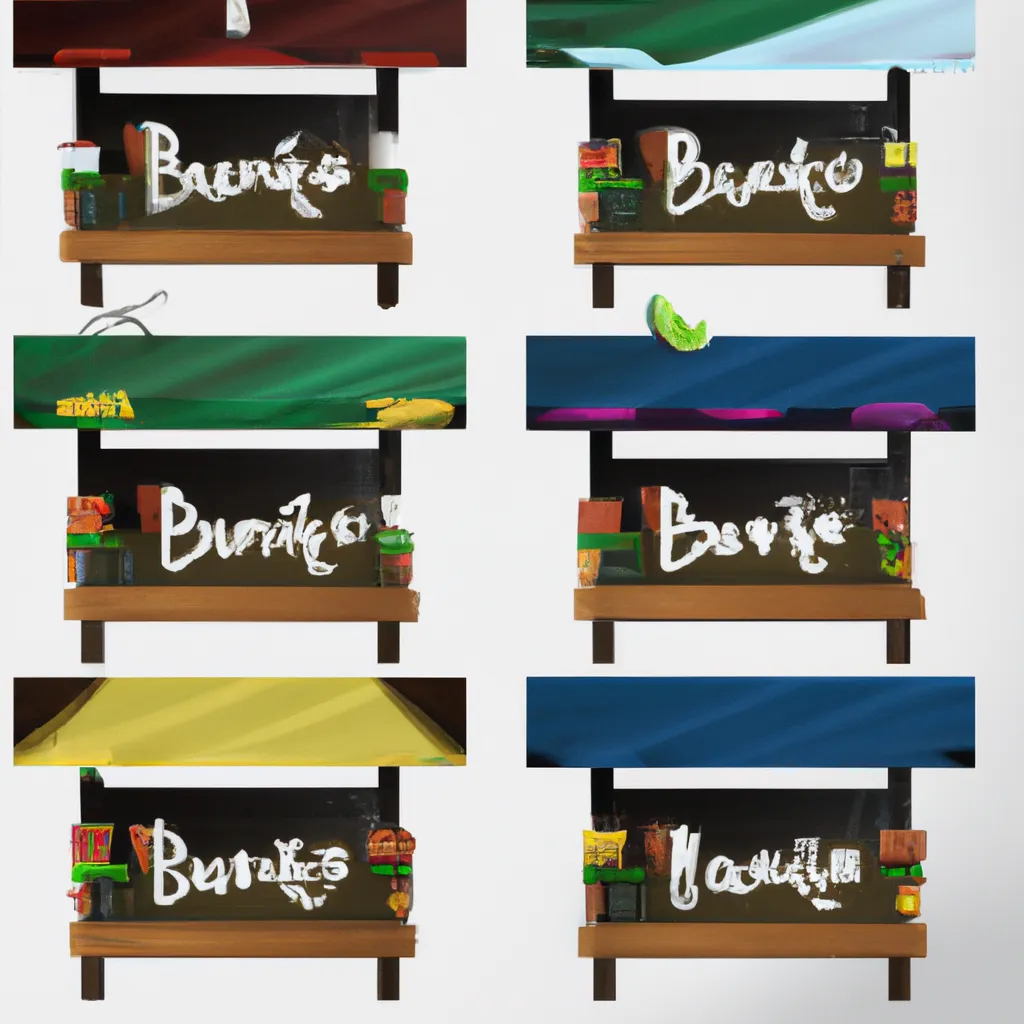 Ideias nomes para barraca de drinks Ideias nomes para barraca de drinks