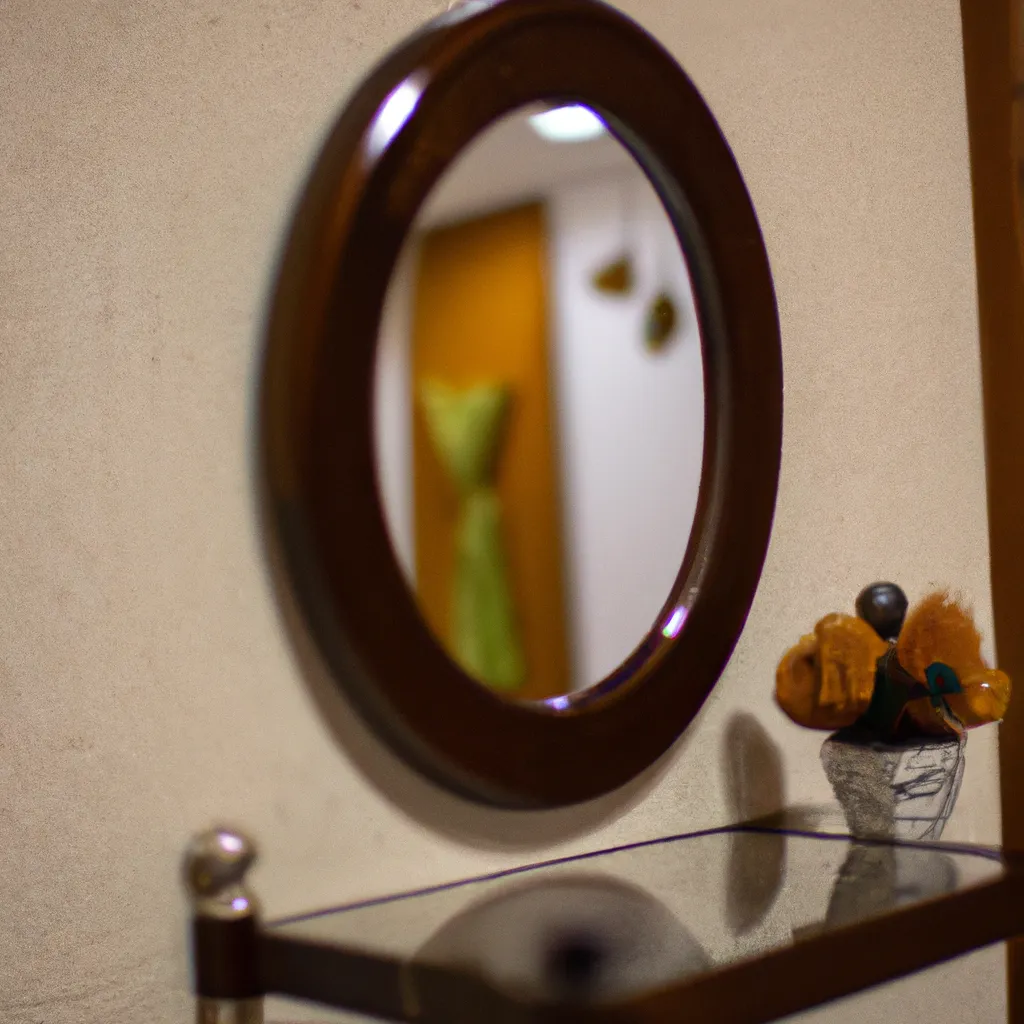 Ideias o que sao espelhos decor