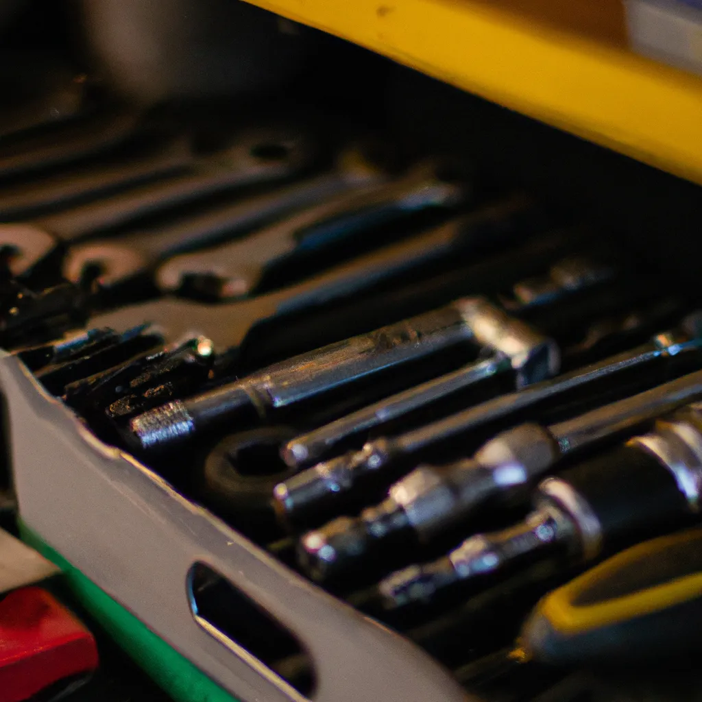 Ideias organizar ferramentas garagem