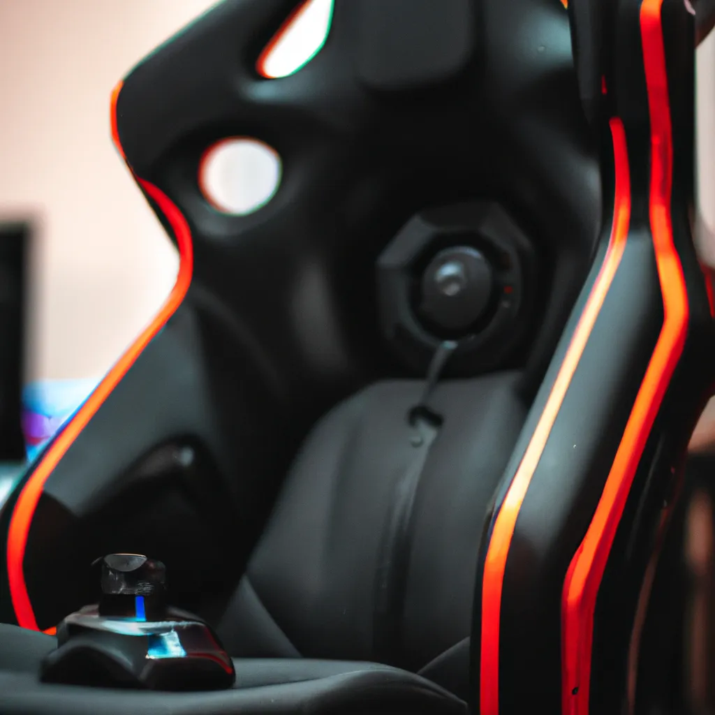 Ideias porque precisa cadeira gamer