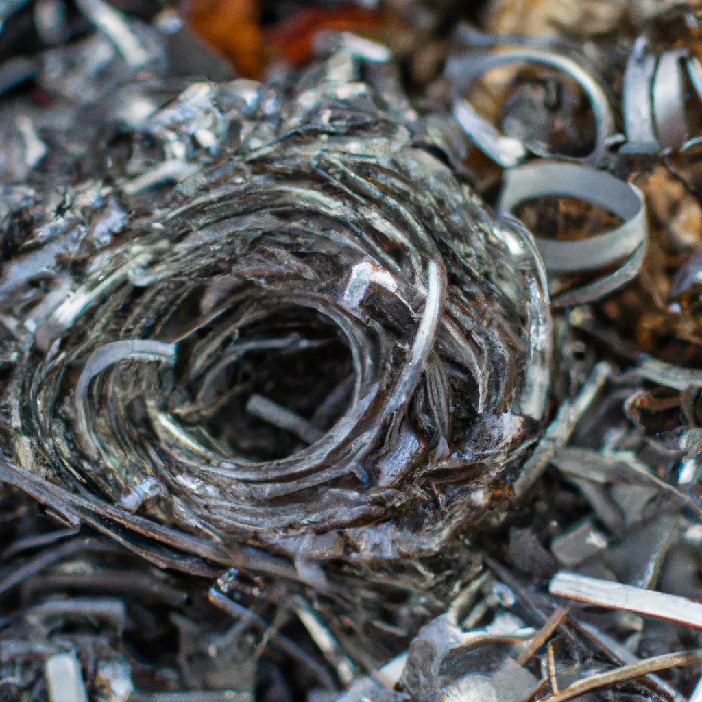 Ideias reciclar metal Ideias reciclar metal