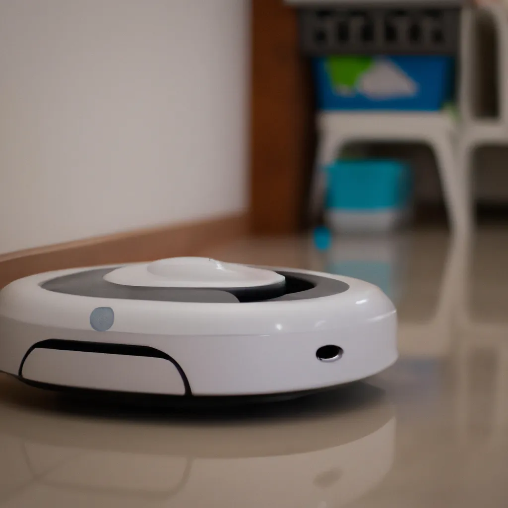 Ilustracao Como Utilizar Robos para Higienizar sua Casa Ilustracao Como Utilizar Robos para Higienizar sua Casa